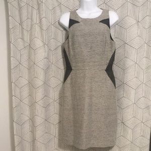 Banana republic black dress